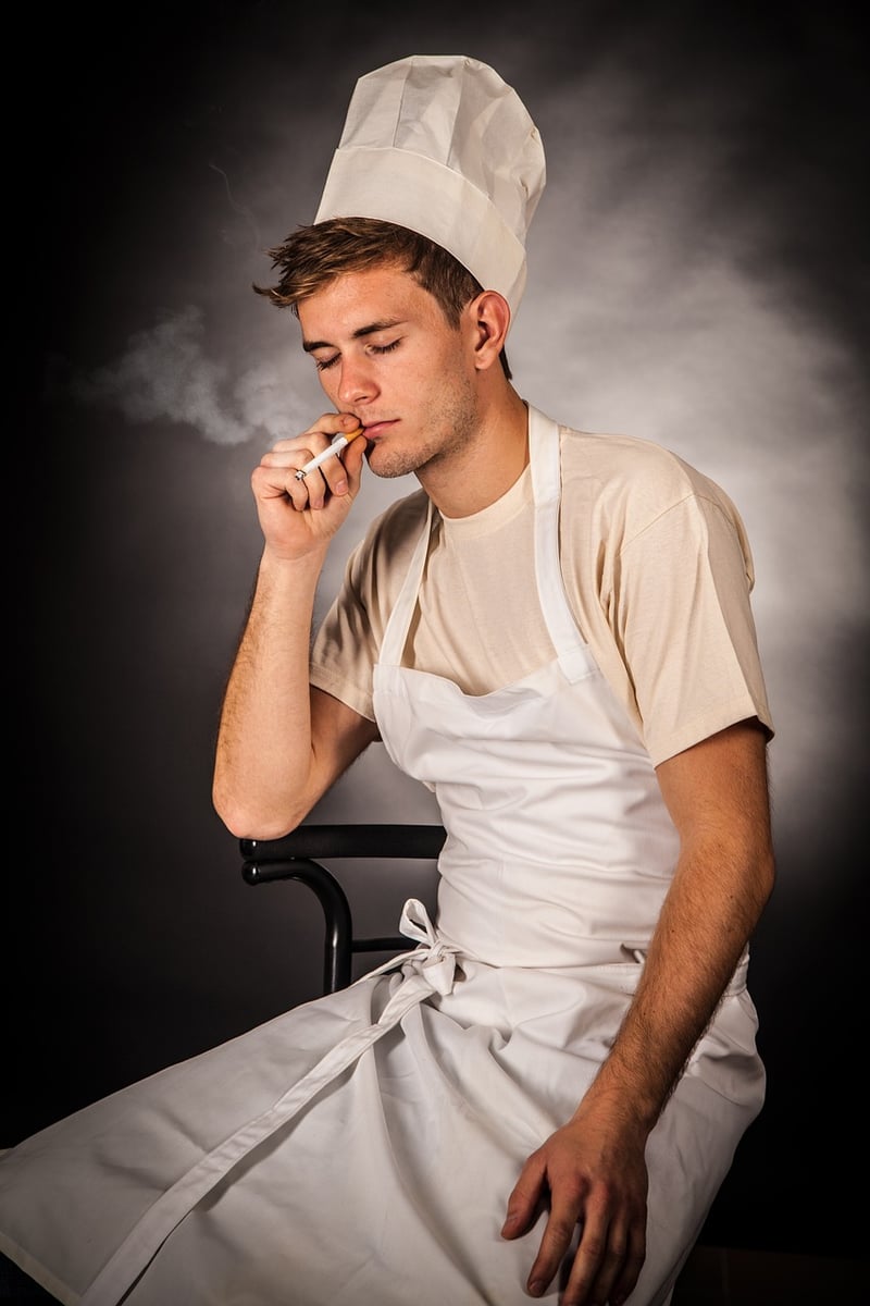 Chef-led Sessions