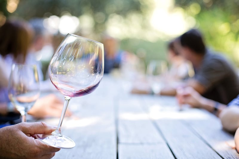 Unique Tasting Menus