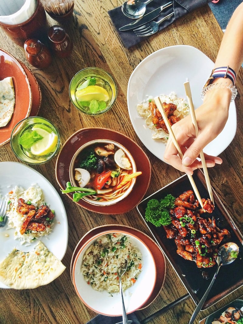 Pop-up Dinner