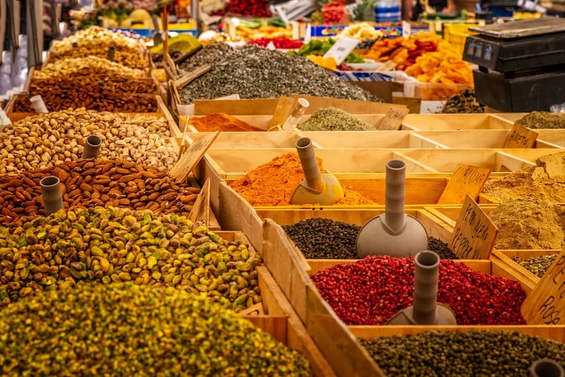 Market Stall
