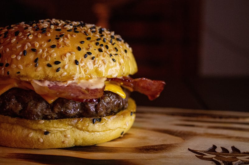 Burger Cook-off