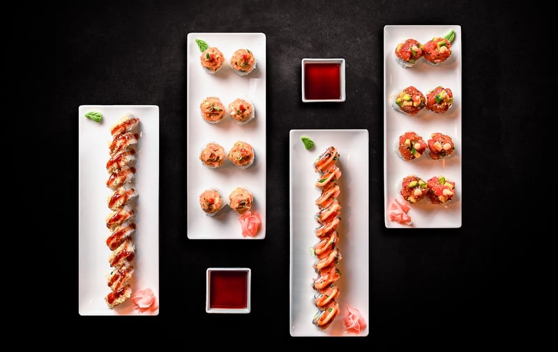 Sushi Workshop
