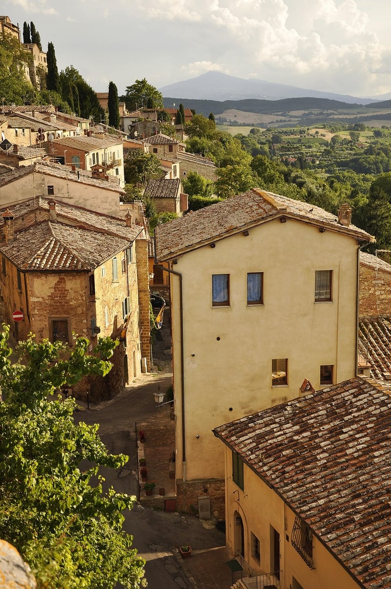 Tuscany Landscape